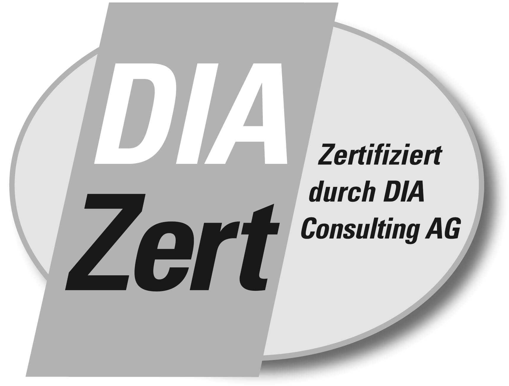 DIAZert Logo